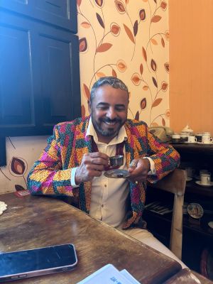 Francisco Dias - PCT Foto pessoal do raqizeiro Francisco Dias