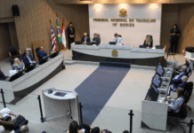 Corregedoria-Geral da Justiça do Trabalho encerra correição ordinária no TRT-16 (MA)