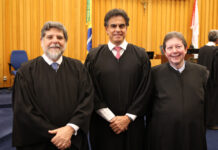 Ministro Vieira de Mello Filho é eleito presidente do TST para o biênio 2025/2027