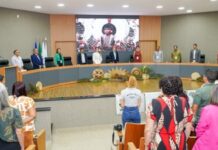 Alimentação tradicional nas escolas é discutida em seminário — Procuradoria da República no Tocantins