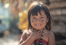 Após atuação do MPF, placas são instaladas para demarcação física da Terra Indígena Tenondé Porã (SP) — Procuradoria da República em São Paulo