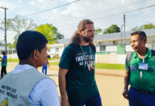 Após visita, MPF constata graves problemas em comunidade indígena de Belém do Solimões (AM) — Procuradoria da República no Amazonas