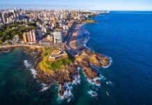 Com maior litoral do país, Bahia recebe oficina sobre gestão de praias — Procuradoria da República na Bahia