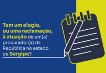 Corregedoria disponibiliza canal de atendimento durante correição virtual no MPF/SE — Procuradoria da República em Sergipe