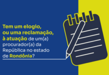 Correição ordinária do MPF realizará atendimento ao público em Rondônia — Procuradoria da República em Rondônia