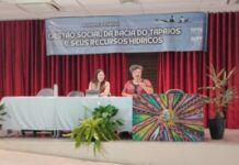 Criação de comitê de gestão da Bacia do Tapajós é tema de audiência pública do MPF e do MPPA, em Santarém (PA) — Procuradoria da República no Pará