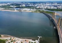 Em Sergipe, o MPF recomenda suspensão de audiências públicas sobre segunda ponte Aracaju-Barra até adequação de estudos ambientais — Procuradoria da República em Sergipe