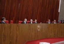 MP Eleitoral reforça atuação independente na defesa da democracia brasileira, em sessão do TSE — Procuradoria-Geral da República