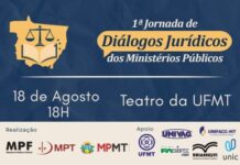MPF, MPT e MPMT promovem 1ª Jornada de Diálogos Jurídicos; veja a programação — Ministério Público Federal em Mato Grosso