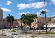 MPF aciona União e Ufba para implementar plano de prevenção e combate a incêndio em prédio histórico do Pelourinho — Procuradoria da República na Bahia