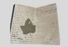 MPF acompanha restauração de 38 cadernetas de viagem do Imperador D. Pedro II no Museu Imperial (RJ) — Procuradoria da República no Rio de Janeiro