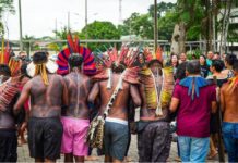 MPF aponta como ilegal o monitoramento de lideranças indígenas e quilombolas pelo governo do Pará — Procuradoria da República no Pará