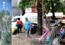 MPF aponta omissão do município do Rio de Janeiro em políticas para população em situação de rua — Procuradoria da República no Rio de Janeiro