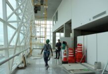 MPF apura condições de infraestrutura e climatização no Aeroporto Alberto Alcolumbre (AP) — Procuradoria da República no Amapá