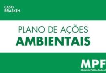 MPF cobra avanços da Braskem na recuperação de áreas de manguezal impactadas pela exploração de sal-gema em Maceió/AL — Procuradoria da República em Alagoas