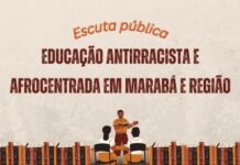 MPF convoca escuta pública sobre educação antirracista e afrocentrada em Marabá (PA) e região — Procuradoria da República no Pará