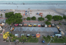 MPF define março de 2026 como prazo final para retirada dos food trucks da orla de Pajuçara — Procuradoria da República em Alagoas