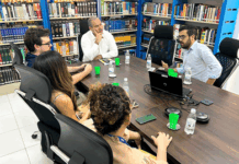 MPF e DenaSUS discutem cooperação para fiscalizar recursos da saúde em Roraima — Procuradoria da República em Roraima