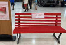 MPF e MPPB oficiam Secretaria de Turismo da Paraíba para implantação de bancos vermelhos em pontos turísticos — Procuradoria da República na Paraíba