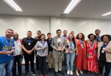 MPF em Arapiraca sedia homenagem a procurador da República e antropólogo por atuação em defesa de comunidades quilombolas — Procuradoria da República em Alagoas