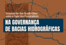 MPF fortalece cooperação internacional sobre governança de bacias hidrográficas com procuradores da China — Procuradoria-Geral da República