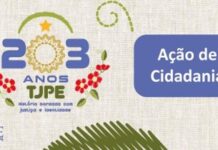 MPF participa de ação de cidadania no Recife em parceria com TJPE — Procuradoria da República em Pernambuco