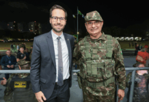 MPF participa de passagem de comando no Comando Militar da Amazônia (CMA) — Procuradoria da República no Amazonas