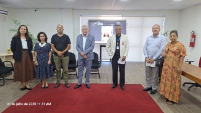 O MPF, representado pela procuradora da República Juliana Câmara, participou, no último dia 31 de julho, de reunião da Comissão Estadual para a Erradicação do Trabalho Escravo (Coetrae/AL)