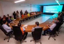 MPF participa do lançamento do Plano Municipal de Redução de Riscos em Maceió — Procuradoria da República em Alagoas