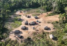 MPF pede intervenção urgente da Justiça por crise hídrica e econômica dos indígenas Parakanã no Pará — Procuradoria da República no Pará