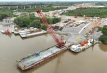 MPF pede suspensão da licença da obra de duplicação da ponte rodoferroviária da Vale em Marabá (PA) — Procuradoria da República no Pará