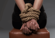 MPF promove ação de prevenção ao tráfico de pessoas no centro de Florianópolis (SC) — Procuradoria da República em Santa Catarina