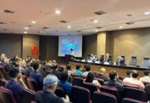 MPF promoveu palestra sobre investigação criminal na era da informação — Procuradoria da República no Piauí