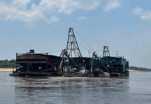 MPF recomenda ação emergencial contra garimpo ilegal no Rio Madeira — Procuradoria da República no Amazonas