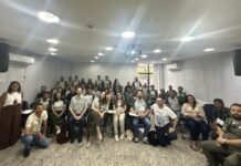 MPF se reúne com ICMBio para tratar de projetos voltados para comunidades tradicionais e indígenas — Procuradoria da República no Amazonas