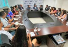 MPF sedia reunião do Comitê Pop Rua/JUS para discutir políticas públicas para pessoas em situação de rua — Procuradoria da República em Alagoas