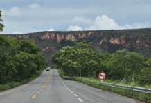 MPF vai monitorar obras em estrada que atravessa o Parque Nacional da Chapada dos Guimarães (MT) — Ministério Público Federal em Mato Grosso