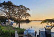 MPF visita, pela primeira vez, comunidades ribeirinhas do Baixo Rio Branco (RR) — Procuradoria da República em Roraima