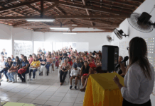 Ministério Público ouve reclamações e sugestões sobre educação básica em Bento Fernandes (RN) — Procuradoria da República no Rio Grande do Norte