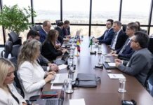 Ministérios Públicos de Brasil, Chile e Colômbia definem ações conjuntas para combater o crime organizado — Procuradoria-Geral da República