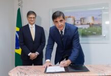 PGR destaca papel do Ministério Público na defesa dos trabalhadores em posse do novo chefe do MPT — Procuradoria-Geral da República