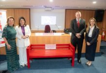 PRR1 promove ação de conscientização pelo combate à violência de gênero — Procuradoria Regional da República da 1ª Região