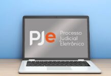 TST informa indisponibilidade do PJe