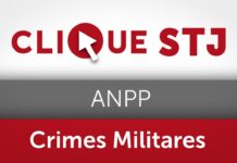 Quinta Turma confirma aplicação do acordo de não persecução penal em crimes militares