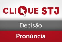 Decisão de pronúncia não pode se basear apenas em testemunhos indiretos de policiais