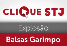 STJ nega pedido para suspender explosão de balsas em operações contra garimpo ilegal no Rio Madeira