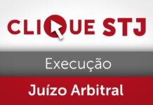 Execução não depende da manifestação do juízo arbitral sobre validade de cláusula compromissória