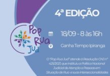 4º Mutirão Pop Rua Jud/MT atenderá pessoas em situação de rua no dia 18 de setembro — Ministério Público Federal em Mato Grosso