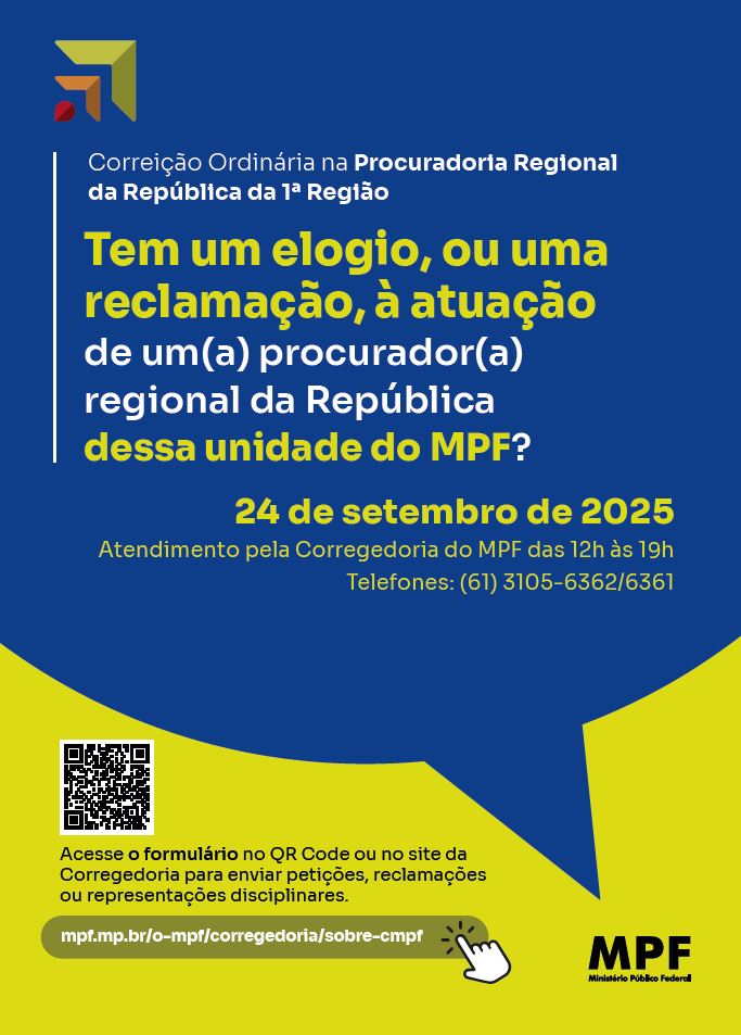 Correição 2025 .