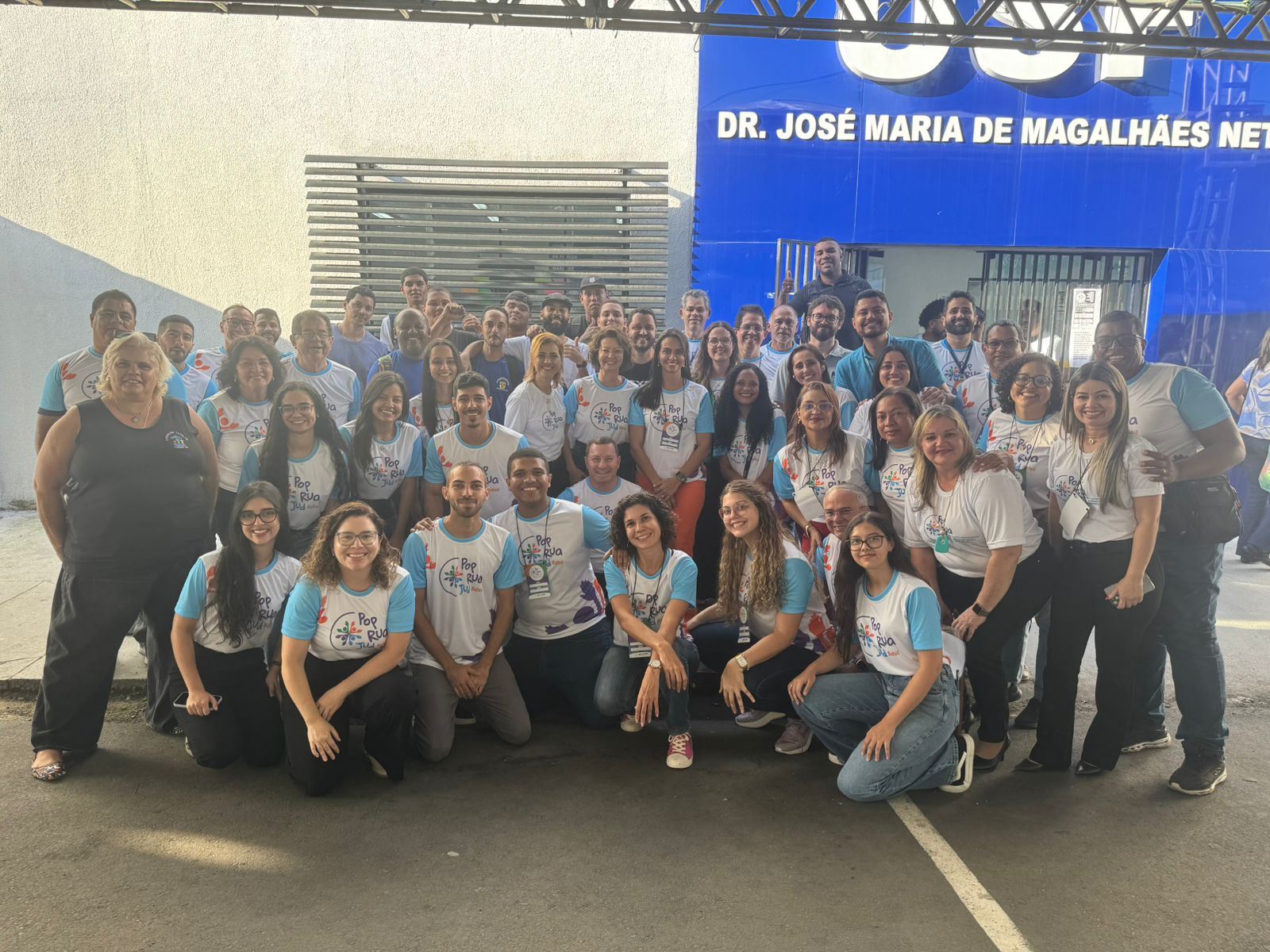 Mutirão Pop Rua Jud Mutirão Pop Rua Jud
